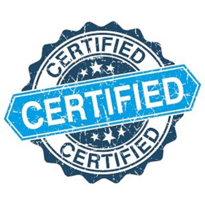Certified Pre-Owned logo
