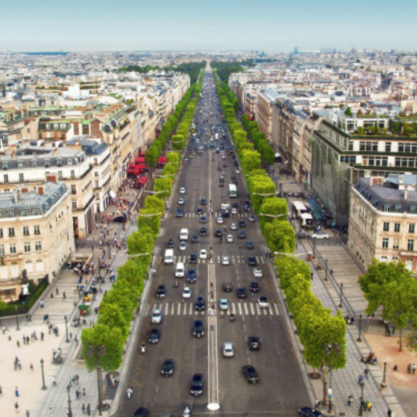 Champs-Élysées