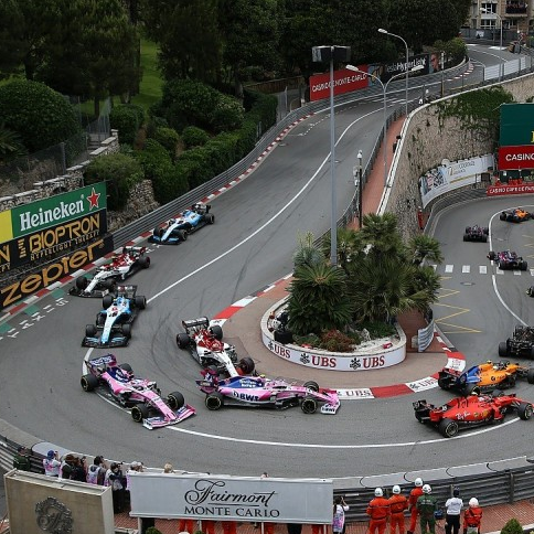 Circuit de Monaco