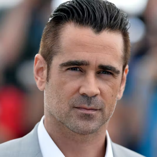 Colin Farrell logo