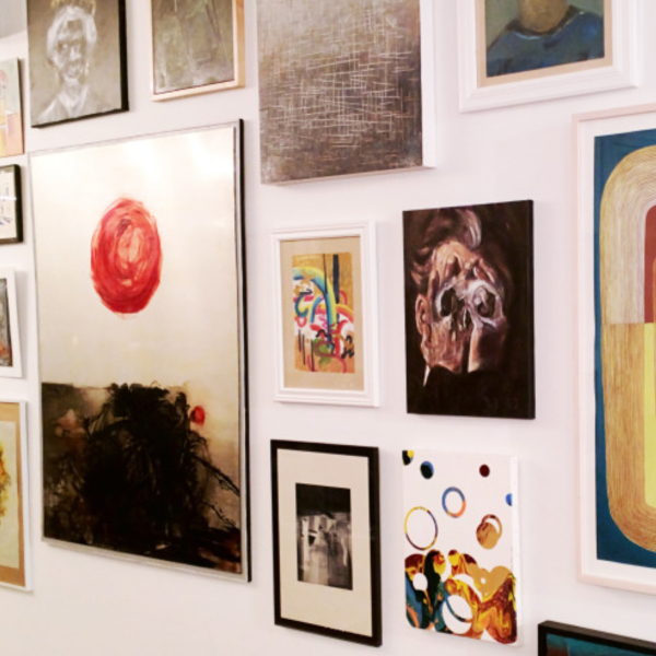 Art Collecting