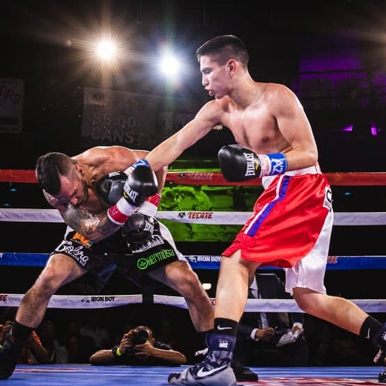 Combat sport