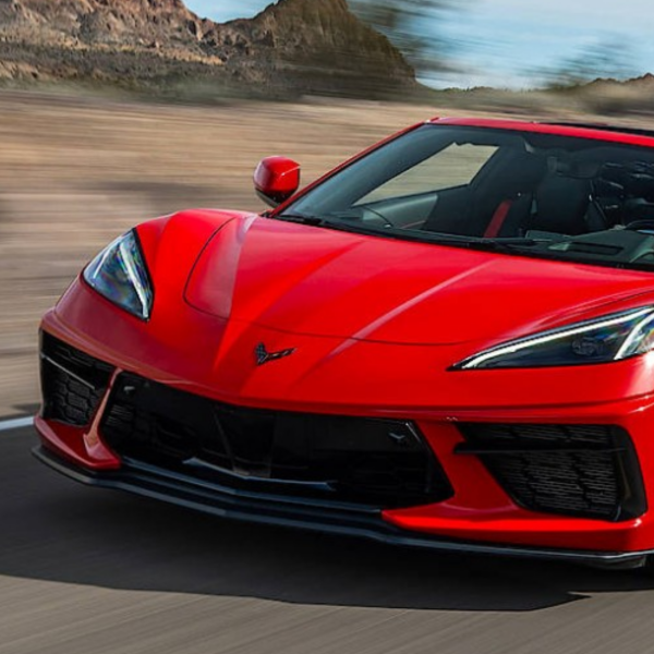 Chevrolet Corvette