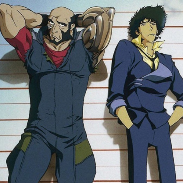 Cowboy Bebop