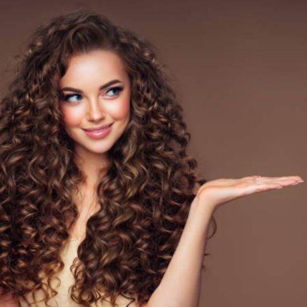 Curly Hair