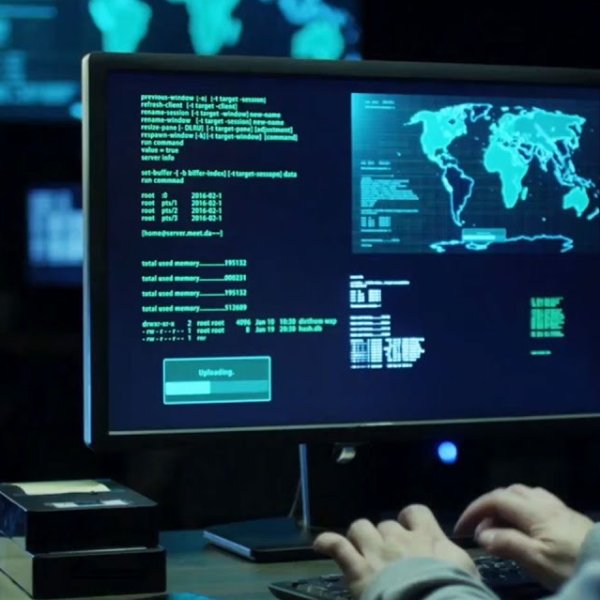 Cyberwarfare