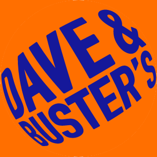 Dave & Buster's logo