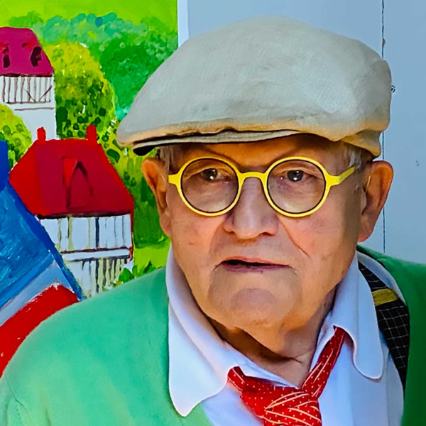 David Hockney