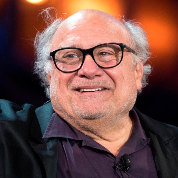 Danny DeVito logo