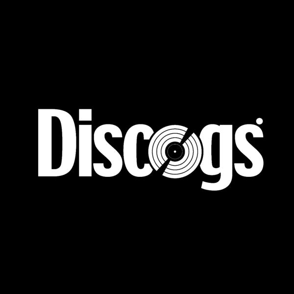 Discogs logo