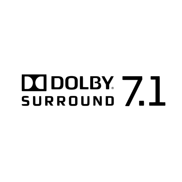 7.1 surround sound