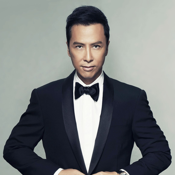 Donnie Yen logo