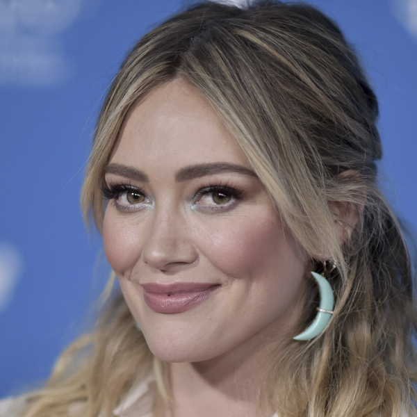 Hilary Duff logo