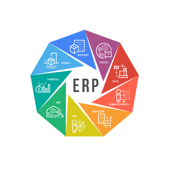 Enterprise resource planning logo