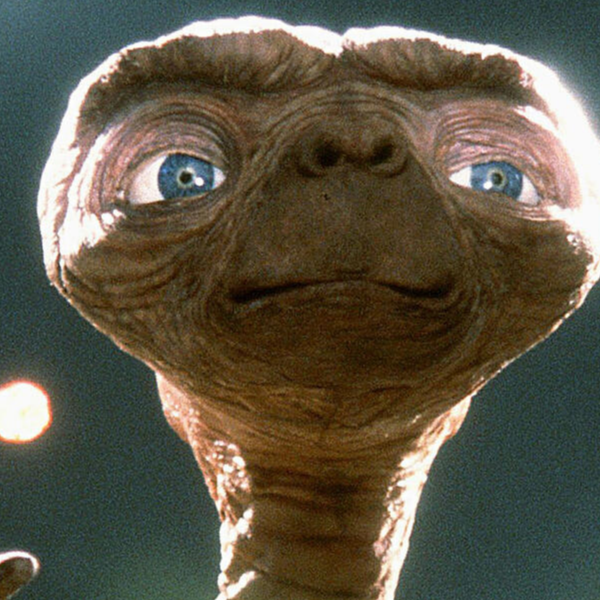 E.T. the Extra-Terrestrial