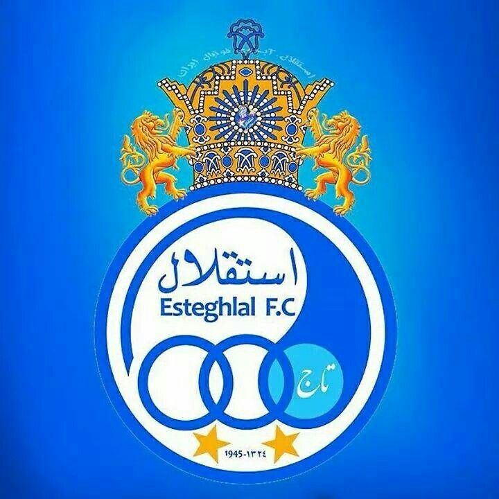 Esteghlal F.C. logo