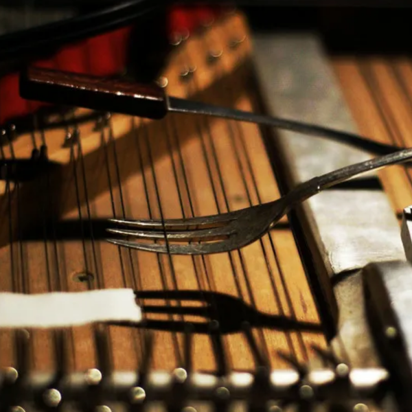 Experimental music logo