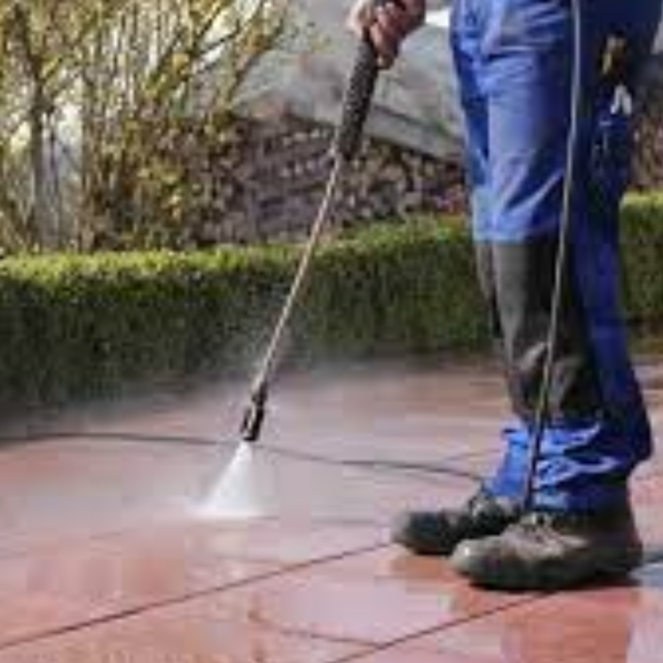 Exterior cleaning logo