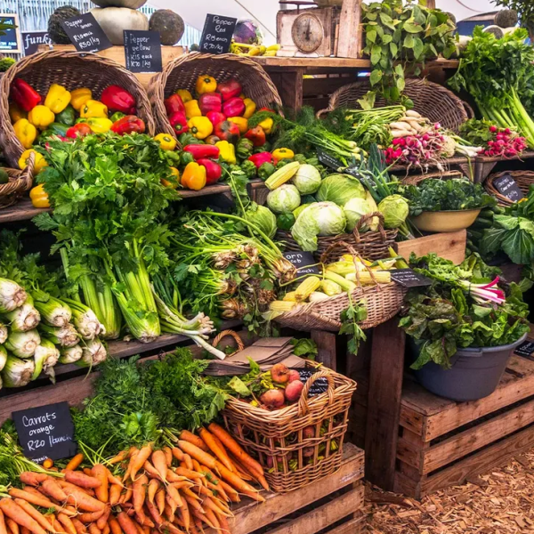Farmers' market