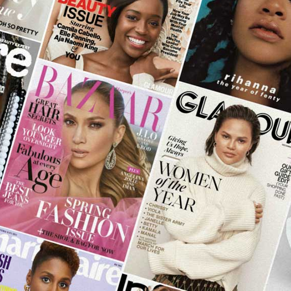 Fashion journalism
