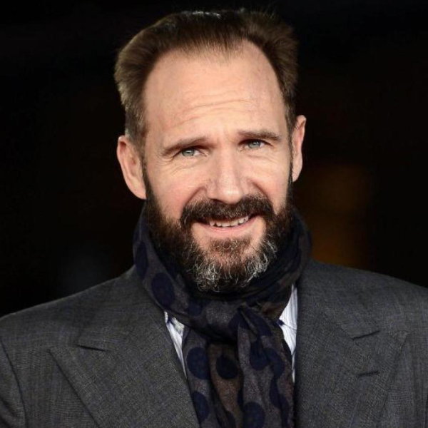 Ralph Fiennes logo