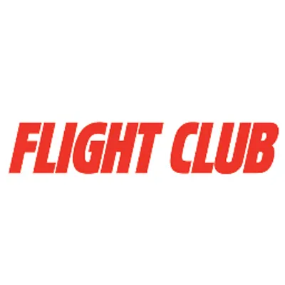 Flight Club logo