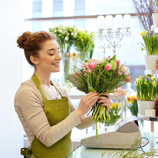 Floristry logo