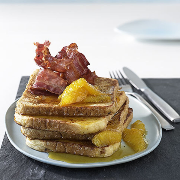 French toast logo