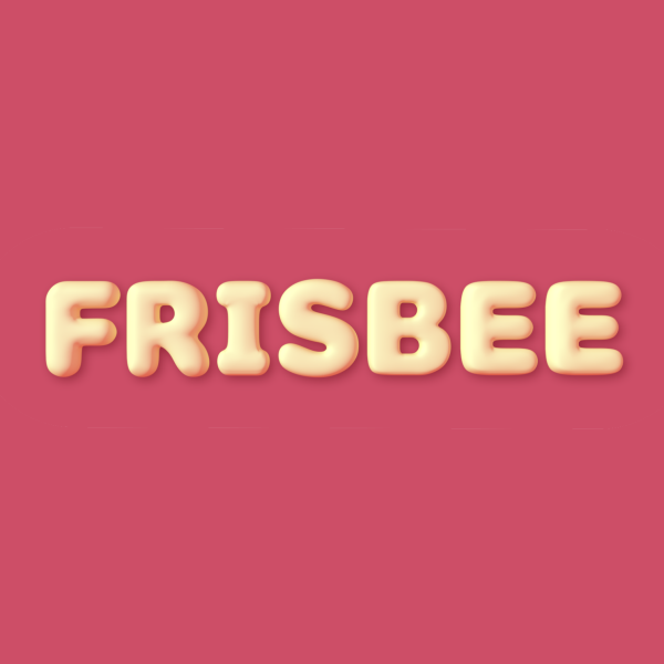 Frisbee (TV channel) logo