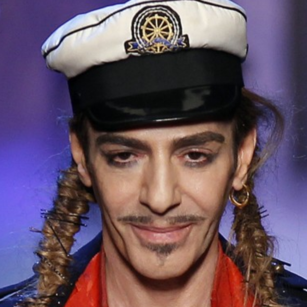 John Galliano