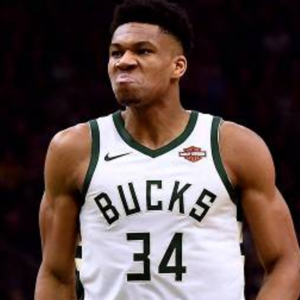 Giannis Antetokounmpo