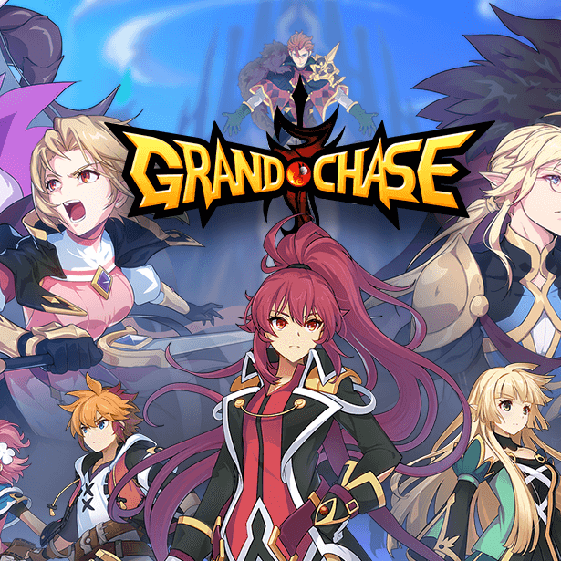 Grand Chase logo