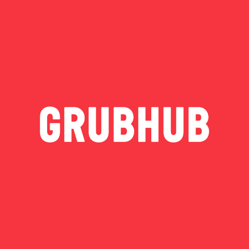 GrubHub logo