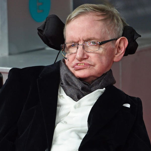 Stephen Hawking