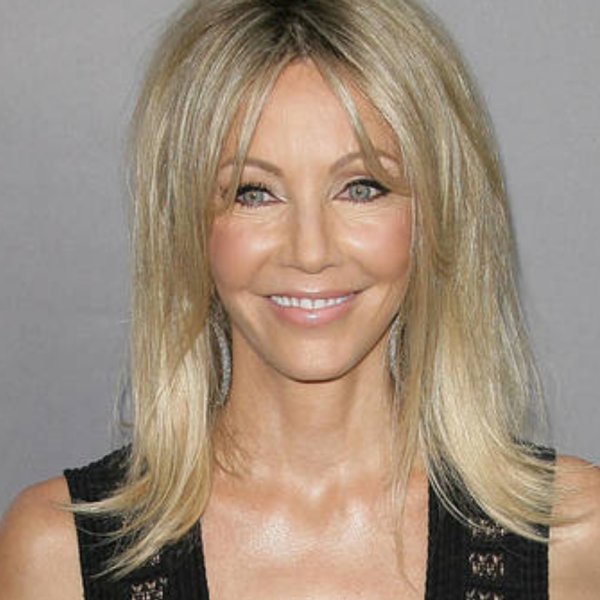 Heather Locklear logo