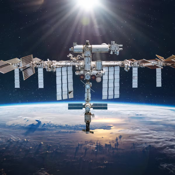 International Space Station