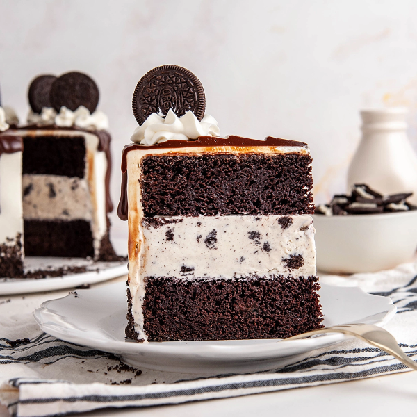 Ice cream cake