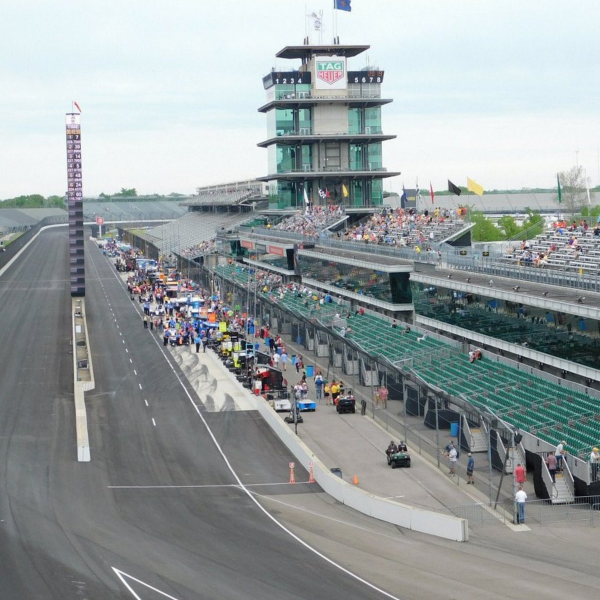 Indianapolis Motor Speedway