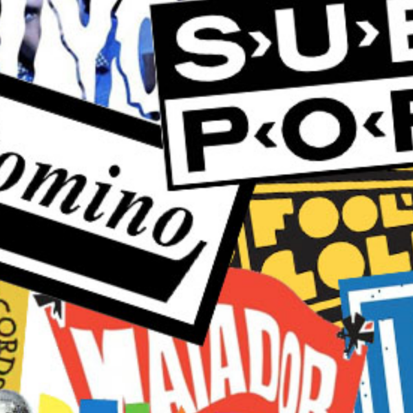 Independent record label logo