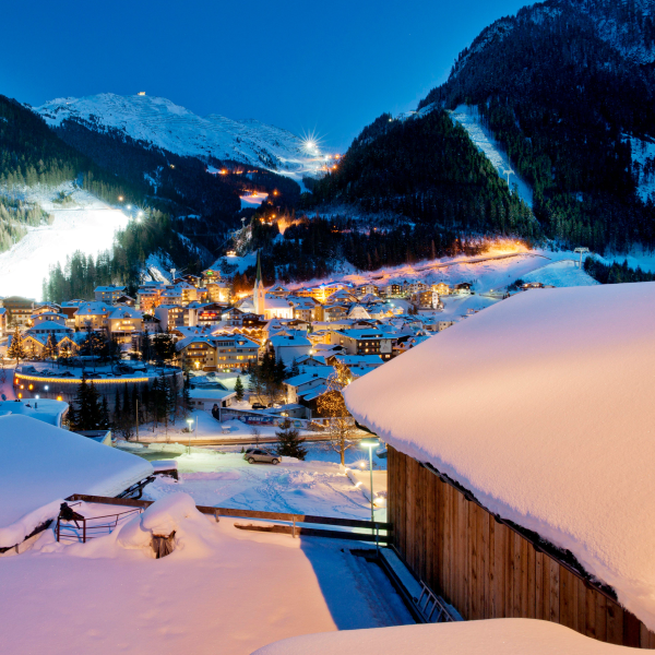 Ischgl logo
