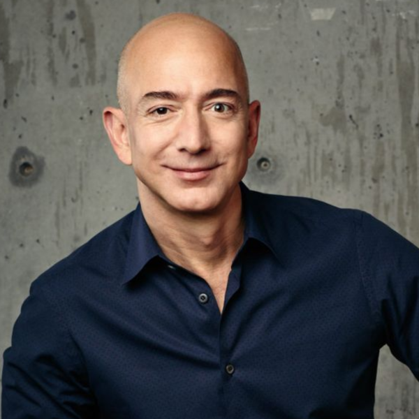 Jeff Bezos