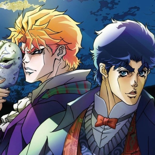 JoJo's Bizarre Adventure