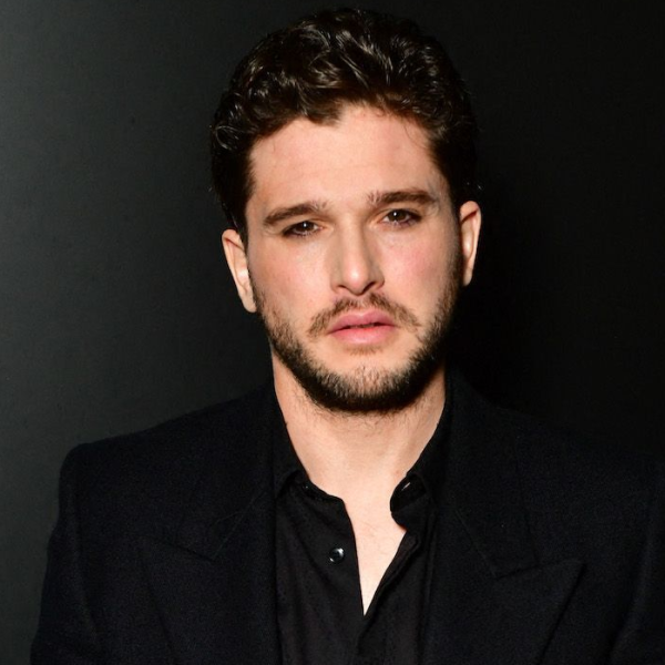 Kit Harington logo