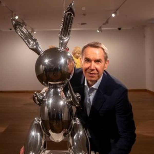 Jeff Koons