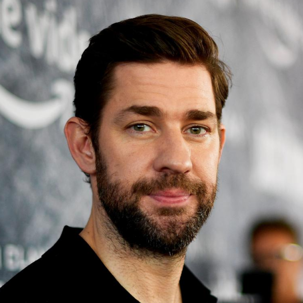 John Krasinski logo