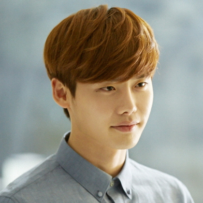 Lee Jong-suk logo
