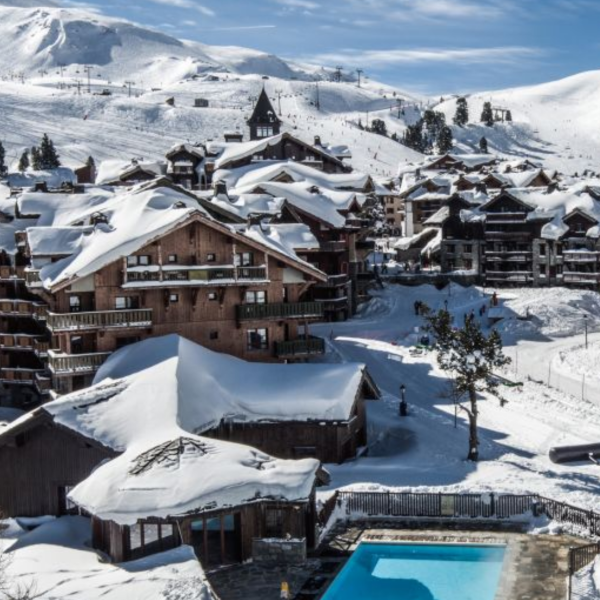 Les Arcs