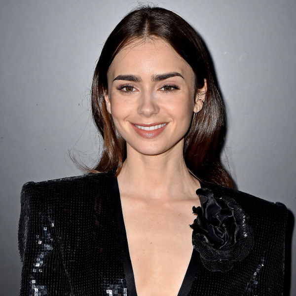 Lily Collins