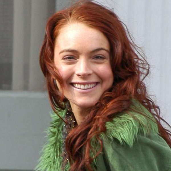 Lindsay Lohan