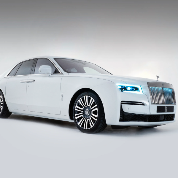 Luxury vehicle